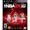 PS3 GAME - NBA 2K16 (USED)